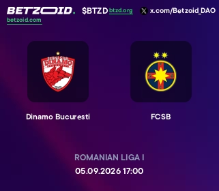 Dinamo Bucuresti - FCSB