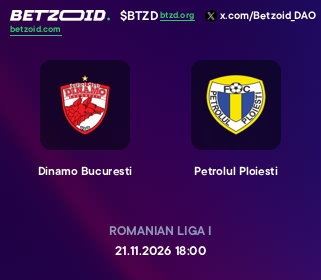 Dinamo Bucuresti - Petrolul Ploiesti