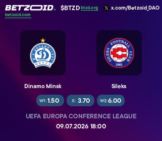Dinamo Minsk - Sileks