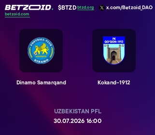 Dinamo Samarqand - Kokand-1912