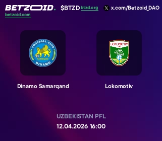 Dinamo Samarqand - Lokomotiv