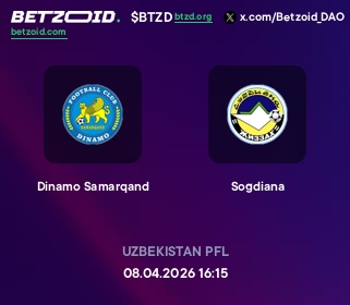 Dinamo Samarqand - Sogdiana