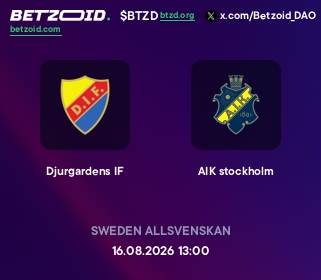 Djurgardens IF - AIK stockholm