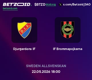 Djurgardens IF - IF Brommapojkarna