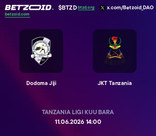 Dodoma Jiji - JKT Tanzania