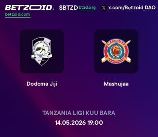 Dodoma Jiji - Mashujaa