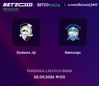 Dodoma Jiji - Namungo