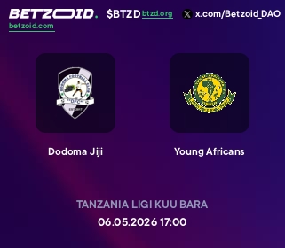 Dodoma Jiji - Young Africans