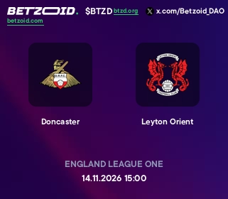 Doncaster - Leyton Orient
