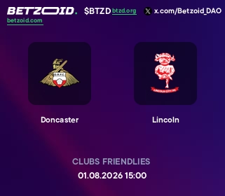 Doncaster - Lincoln