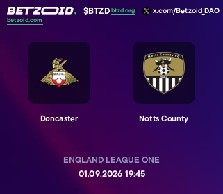 Doncaster - Notts County