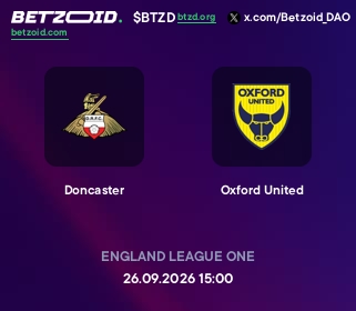 Doncaster - Oxford United