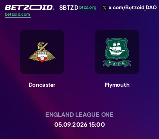 Doncaster - Plymouth