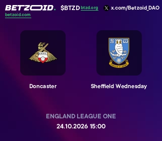 Doncaster - Sheffield Wednesday