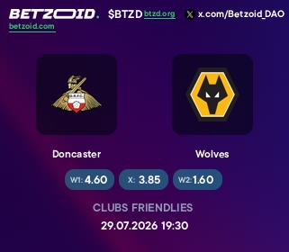 Doncaster - Wolves