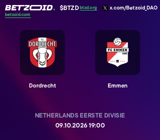 Dordrecht - Emmen