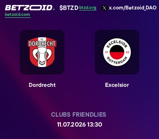 Dordrecht - Excelsior