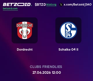 Dordrecht - Schalke 04 II