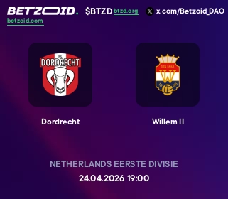 Dordrecht - Willem II