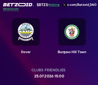 Dover - Burgess Hill Town