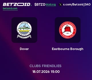 Dover - Eastbourne Borough