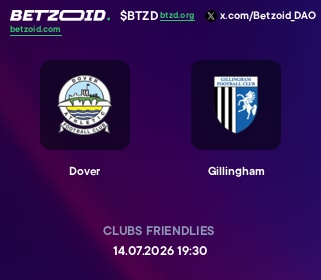 Dover - Gillingham