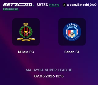 DPMM FC - Sabah FA