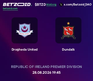 Drogheda United - Dundalk