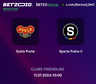 Dukla Praha - Sparta Praha II