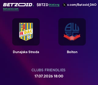 Dunajska Streda - Bolton