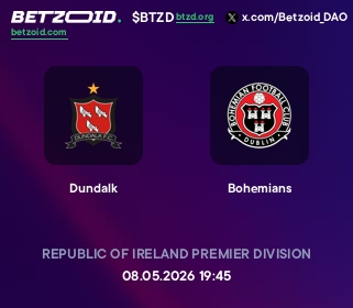 Dundalk - Bohemians
