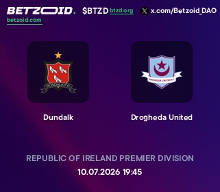 Dundalk - Drogheda United