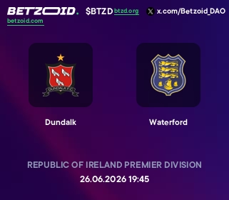 Dundalk - Waterford
