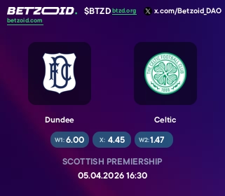 Dundee - Celtic