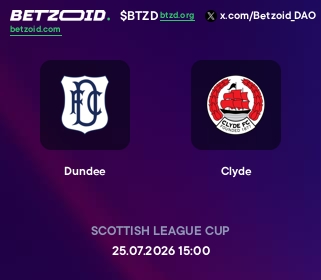 Dundee - Clyde