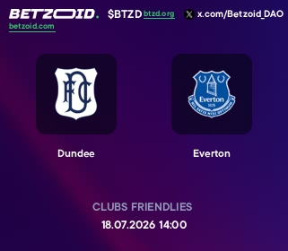 Dundee - Everton