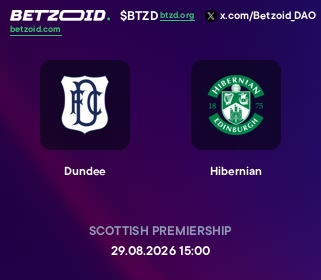 Dundee - Hibernian