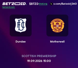 Dundee - Motherwell