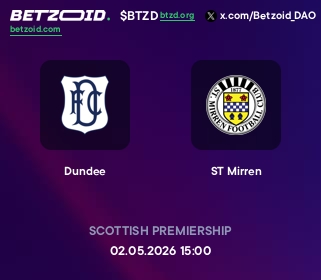 Dundee - ST Mirren