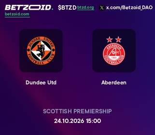 Dundee Utd - Aberdeen