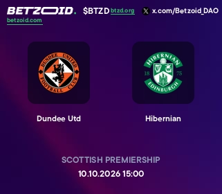 Dundee Utd - Hibernian