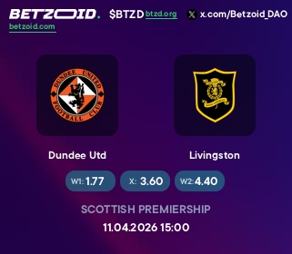 Dundee Utd - Livingston