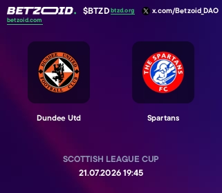 Dundee Utd - Spartans
