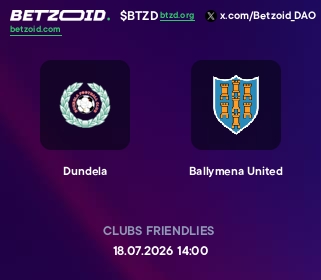 Dundela - Ballymena United
