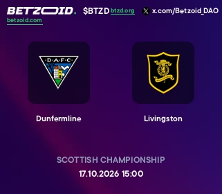 Dunfermline - Livingston