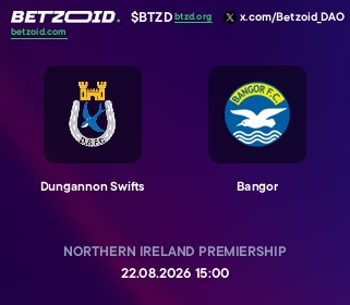 Dungannon Swifts - Bangor