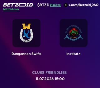 Dungannon Swifts - Institute