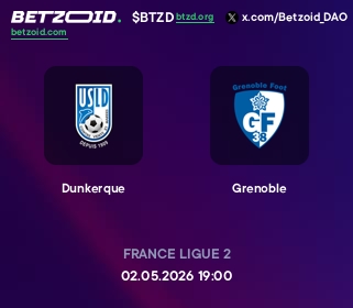 Dunkerque - Grenoble