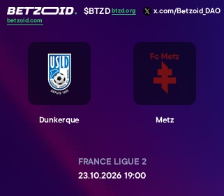 Dunkerque - Metz