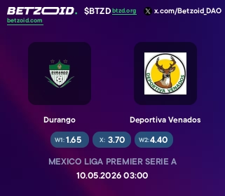 Durango - Deportiva Venados